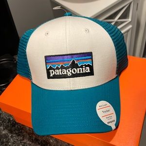 Patagonia Mid Crown Trucker Hat